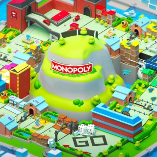 Scopely 宣布 Stumble Guys 与 Monopoly 推出新联动游戏